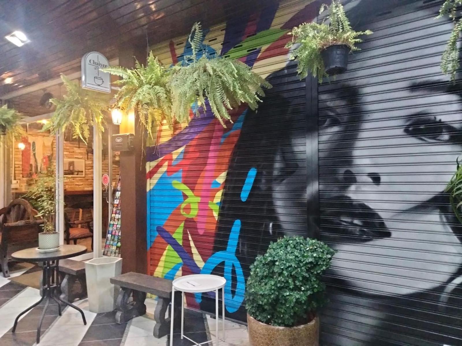 Chaiyee Coffee 清邁 外观 照片