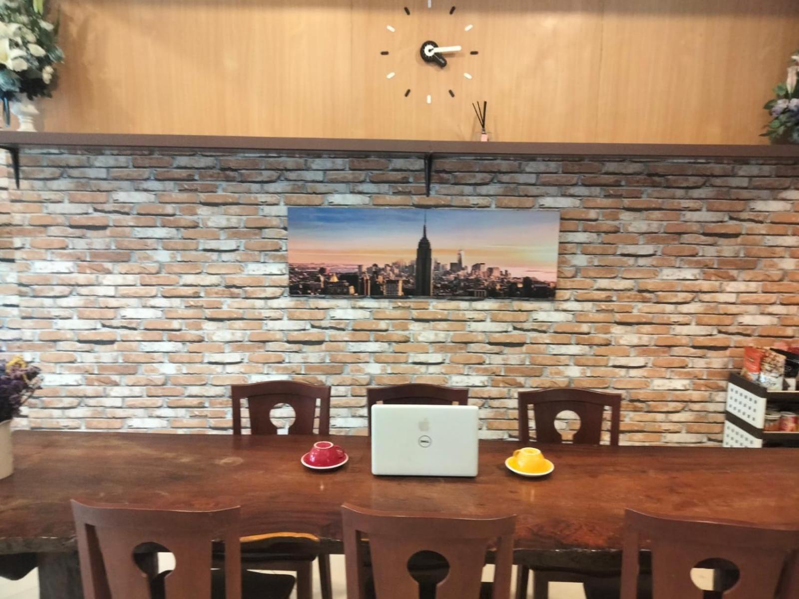 Chaiyee Coffee 清邁 外观 照片