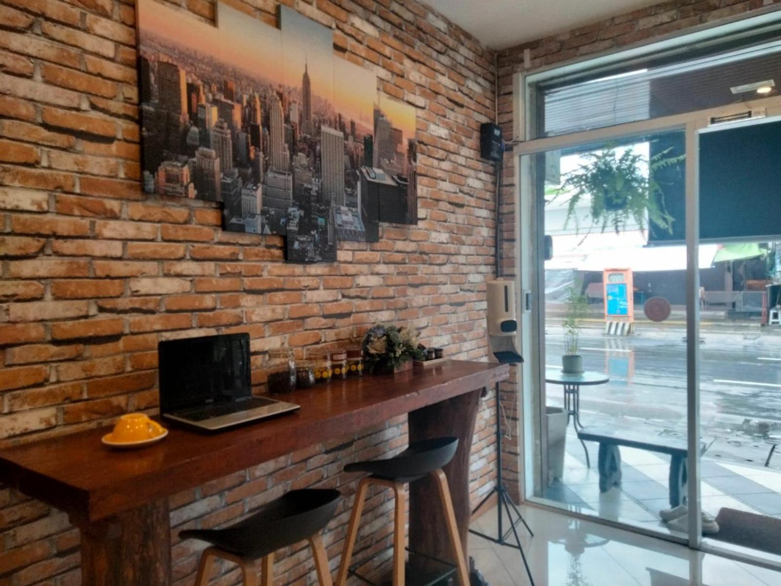 Chaiyee Coffee 清邁 外观 照片