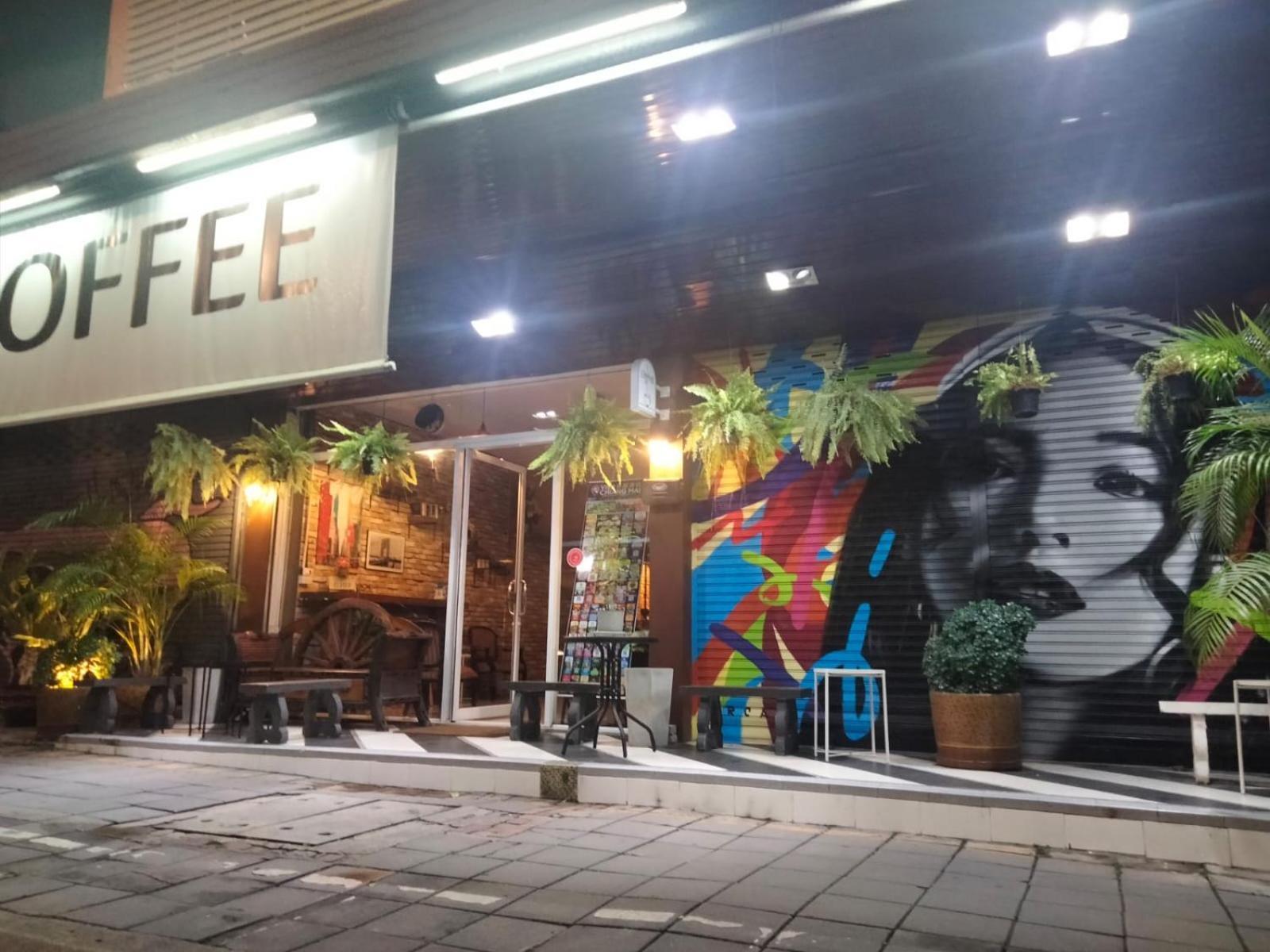 Chaiyee Coffee 清邁 外观 照片