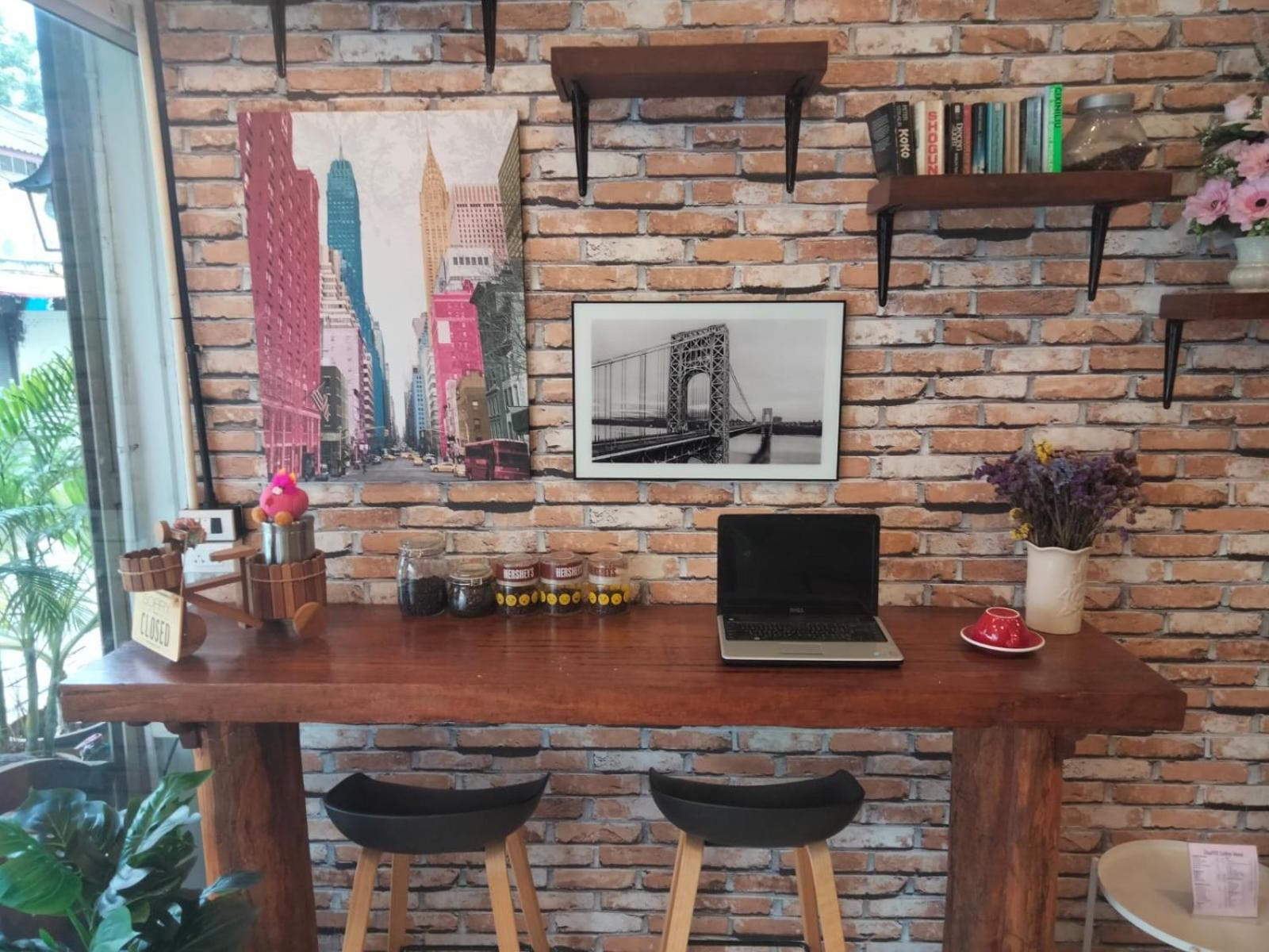 Chaiyee Coffee 清邁 外观 照片