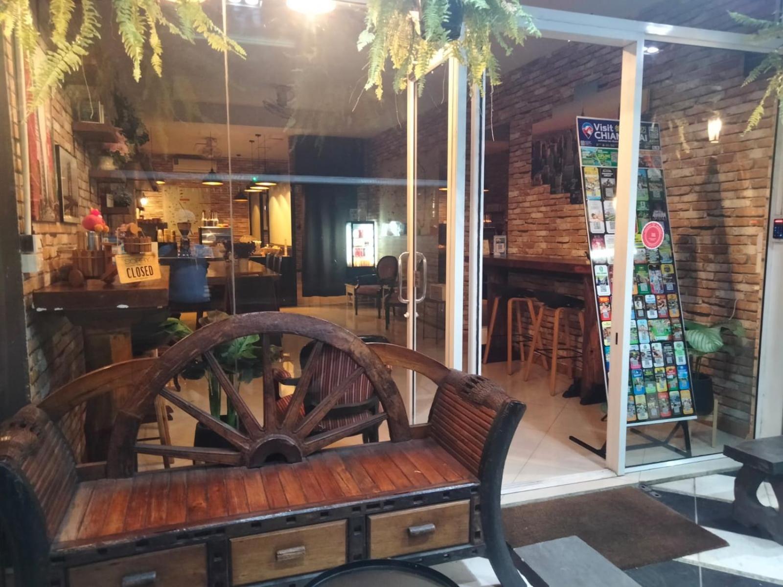 Chaiyee Coffee 清邁 外观 照片