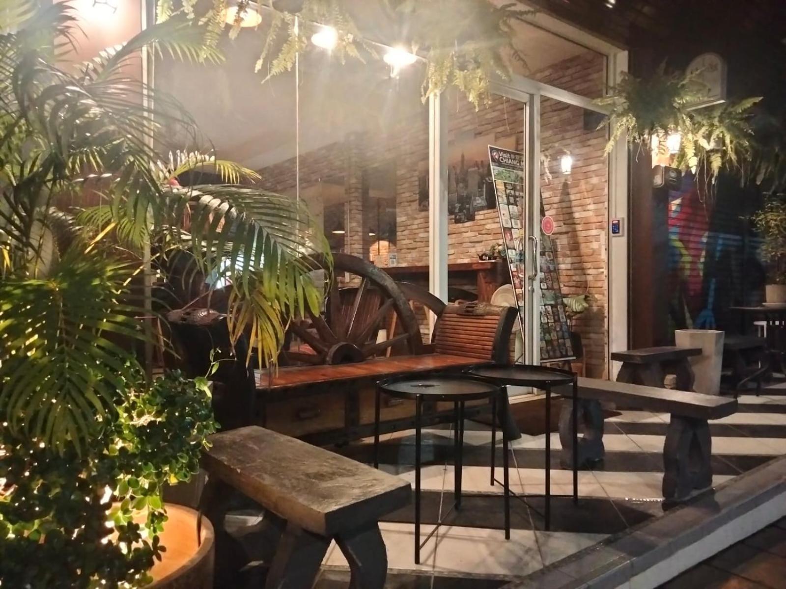 Chaiyee Coffee 清邁 外观 照片